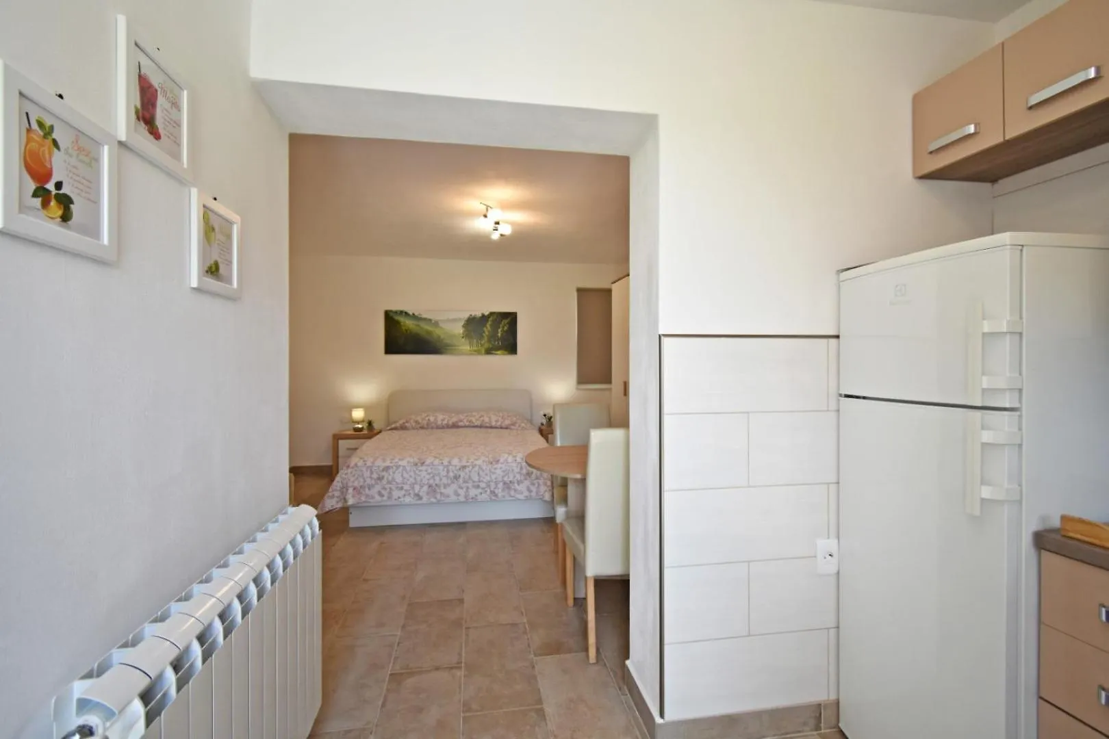 Апартаменты Apartman Star Nedescina Хорватия
